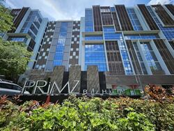 Primz Bizhub (D25), Factory #543623361